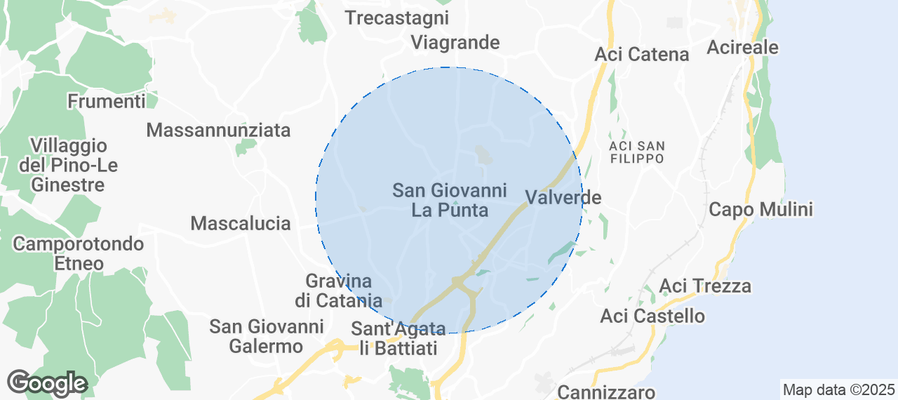 Discover San Giovanni la Punta Airbnb Analytics